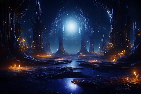 How Your Natal Imum Coeli Exposes Your Deepest Subconscious Fears