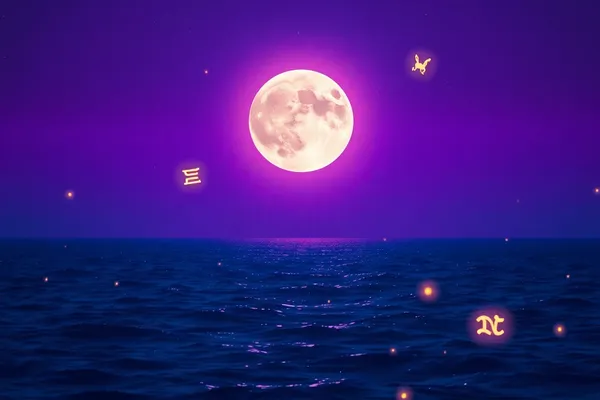 How The Upcoming Lunar Eclipse In Pisces Unlocks Your Karmic Potential