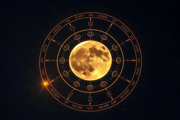 The Lunar Mansion Mysteries: Mapping the Twenty-Eight Mansions of the Moon