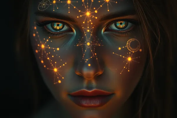 Yıldızların Antroposkopisi: Doğum Haritanızdaki Gezegensel Fizyonomiyi Çözümlemek