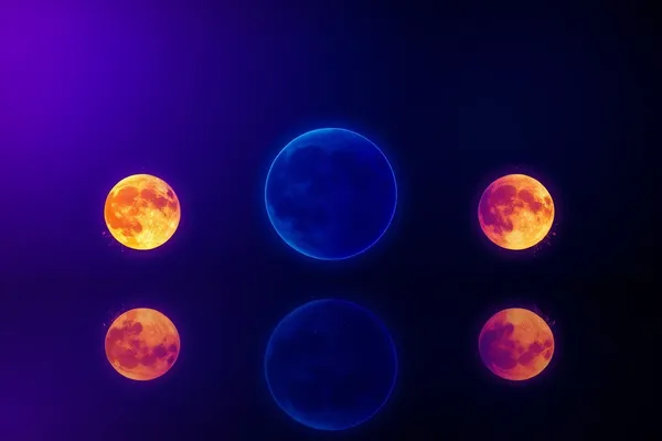 Why Your Moon Phase Determines Your Emotional Resilience
